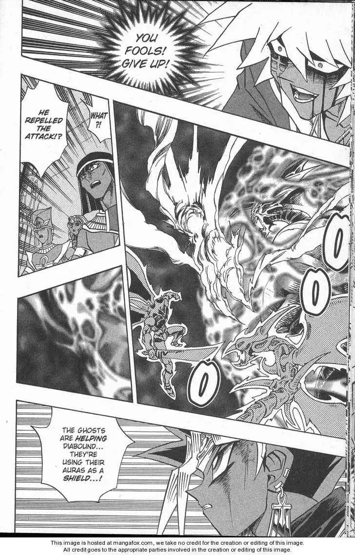 Yu-Gi-Oh! Millennium World Chapter 39 10